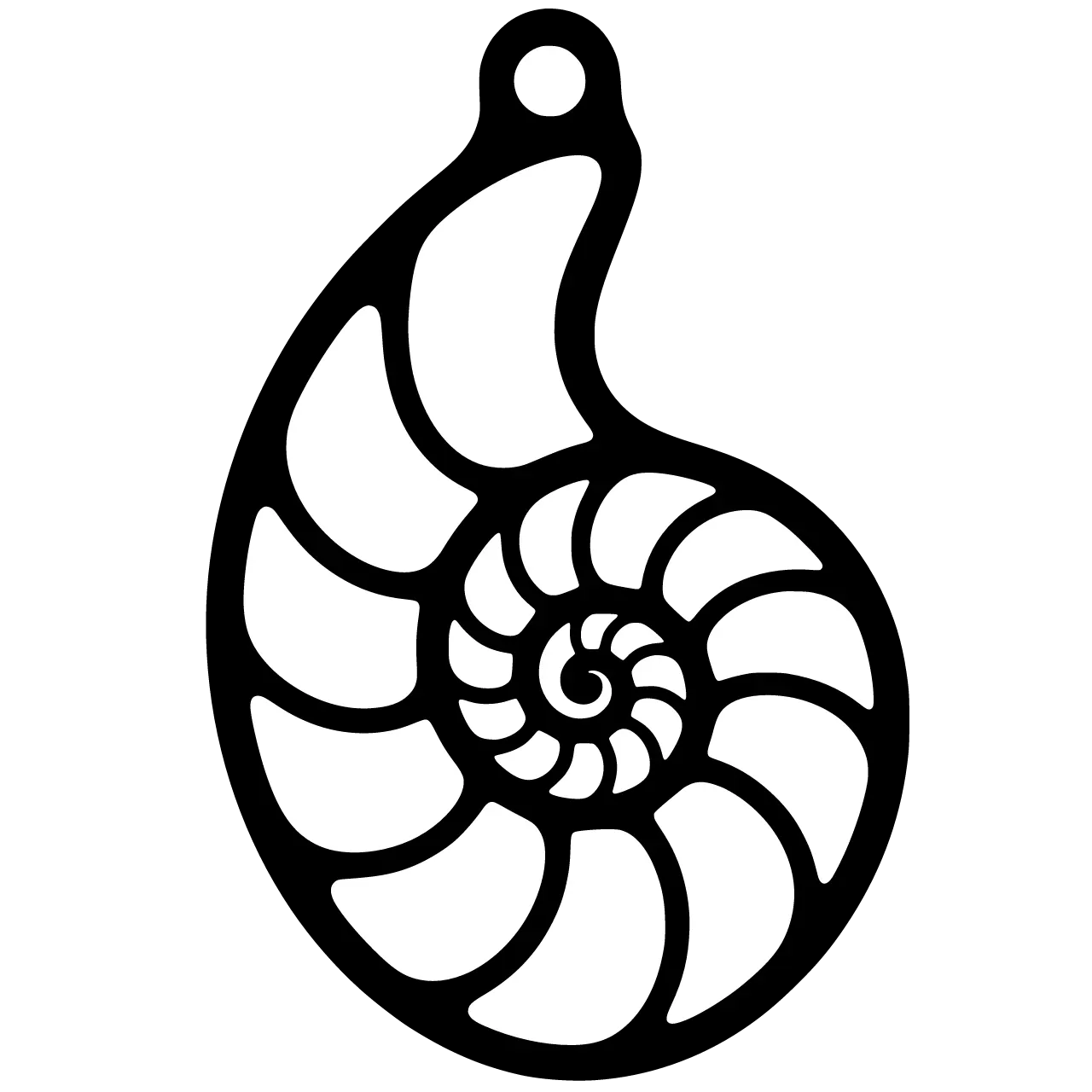 Flat Vektordatei