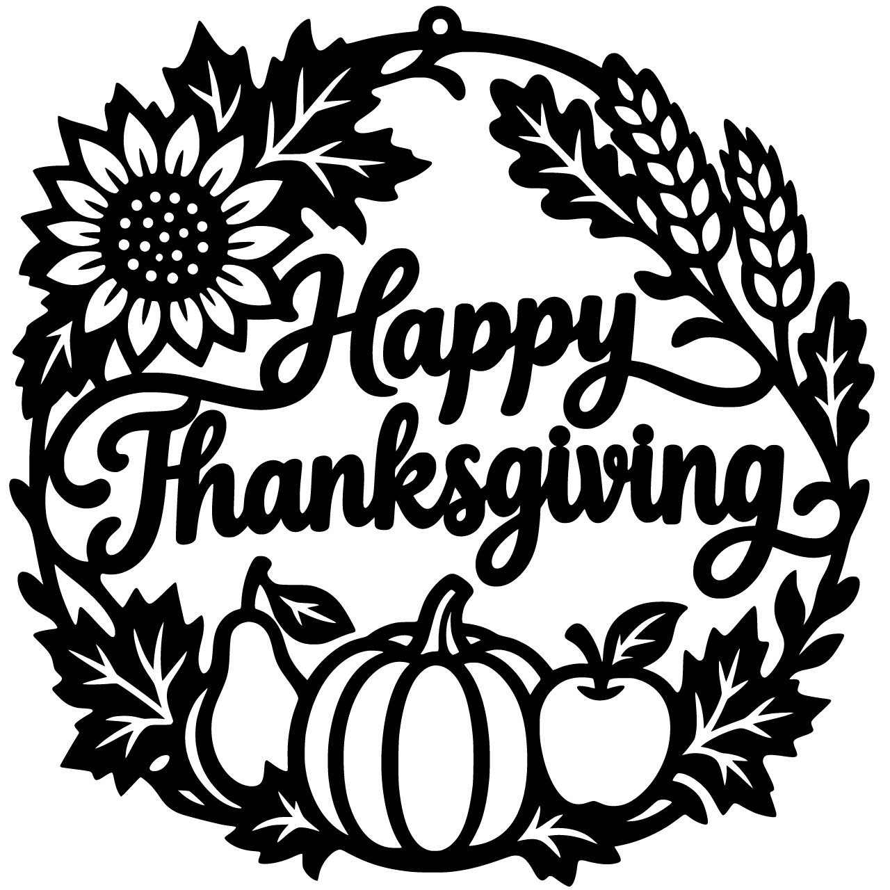Flat Vector file