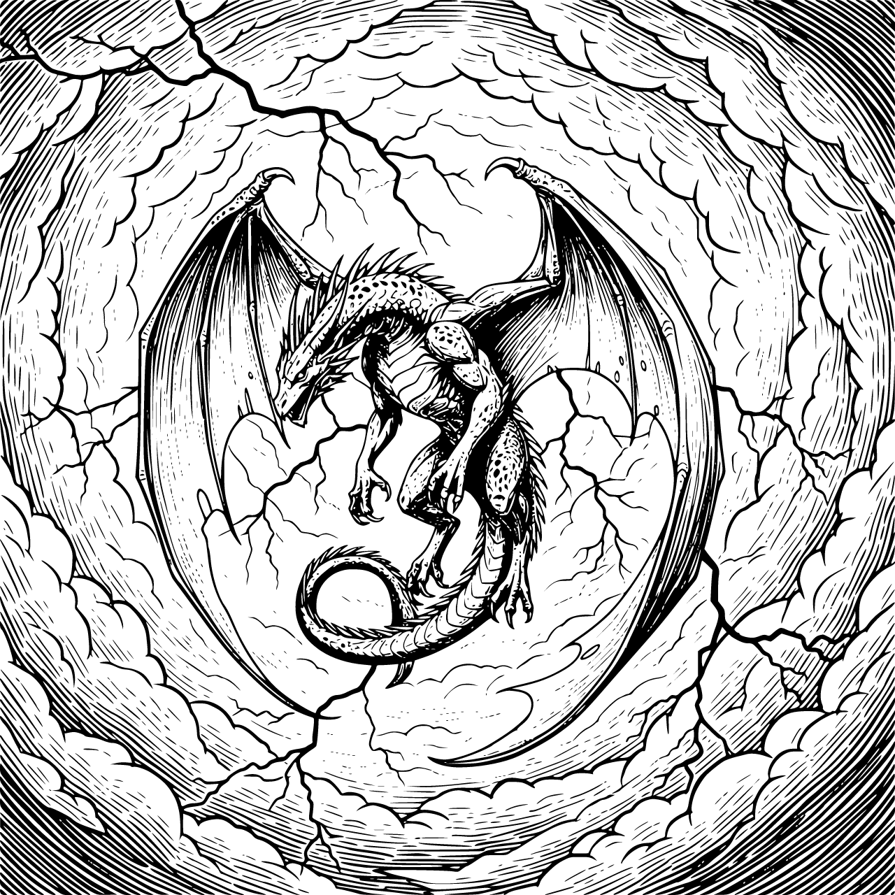 Drawing Vector file