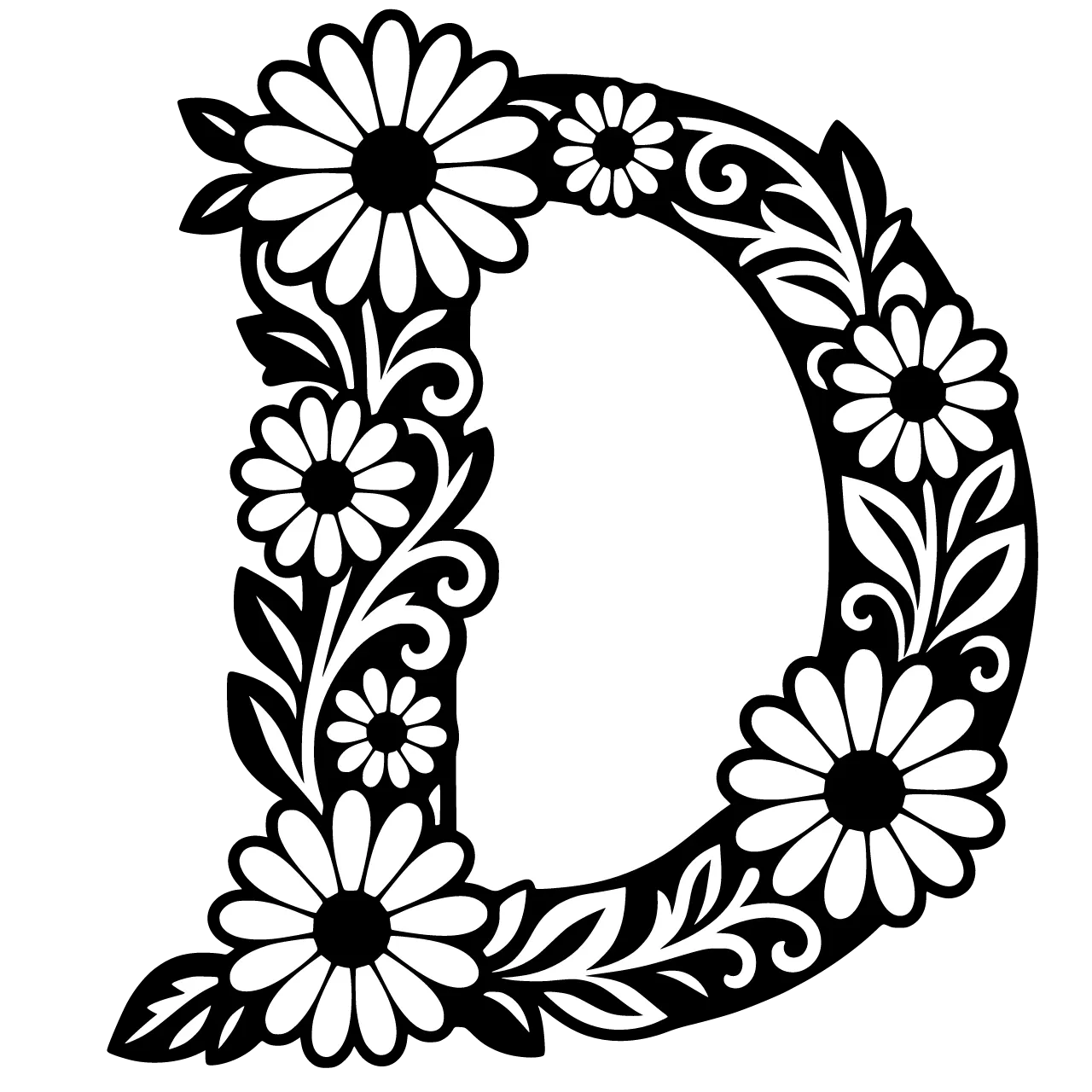 Vektorgrafik im Stil flat