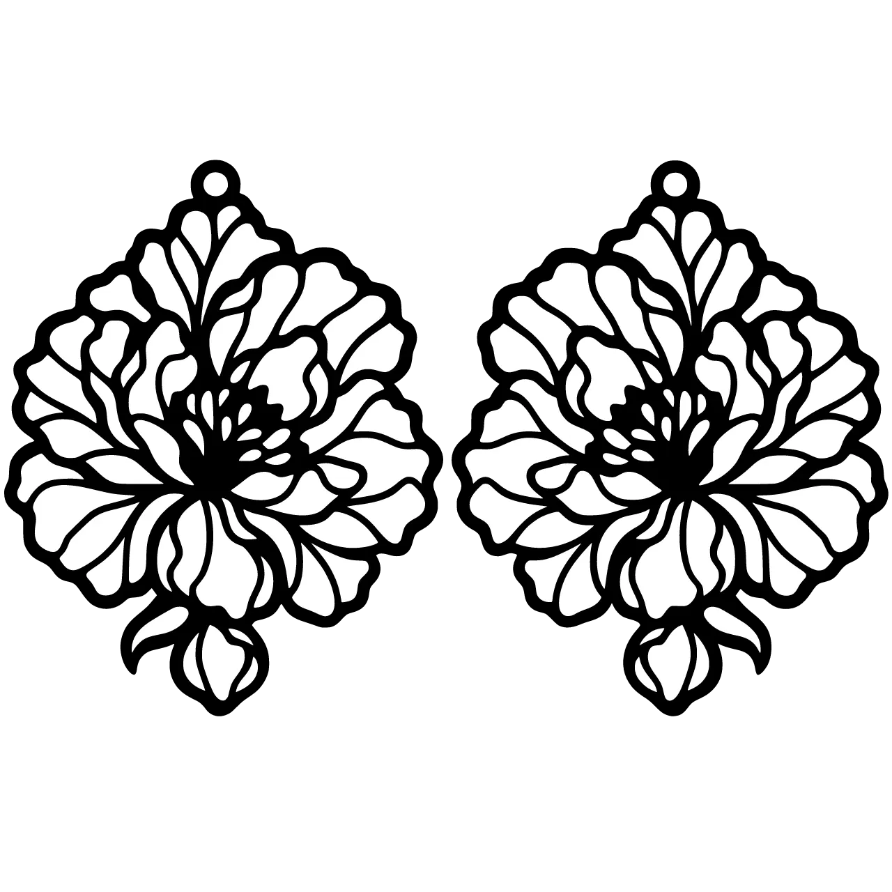 flat style vector graphic