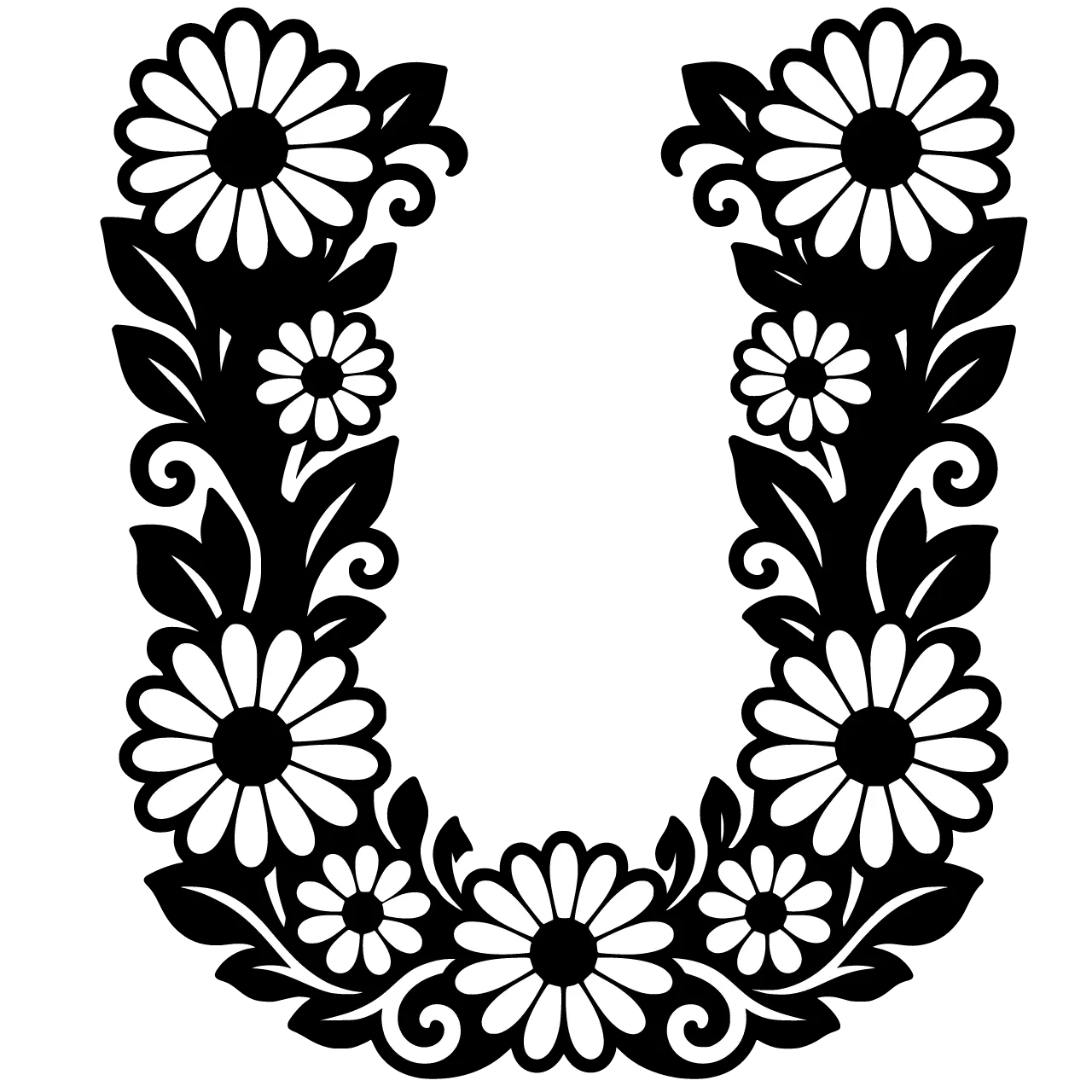 Vektorgrafik im Stil flat