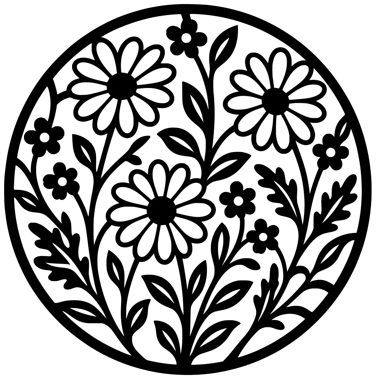 Vektorgrafik im Stil clean-vector