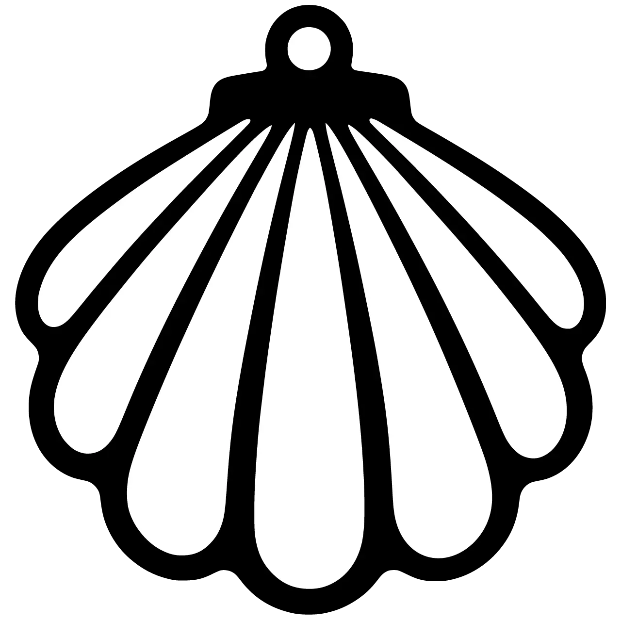 Flat Vektordatei