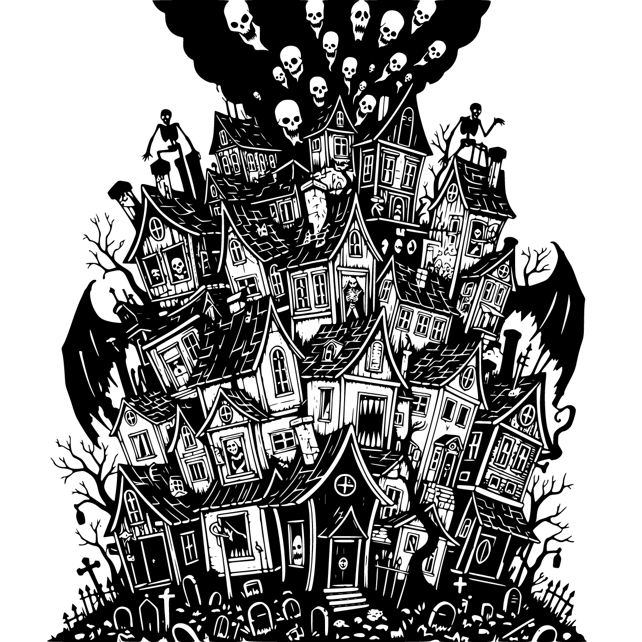 Flat Vector file