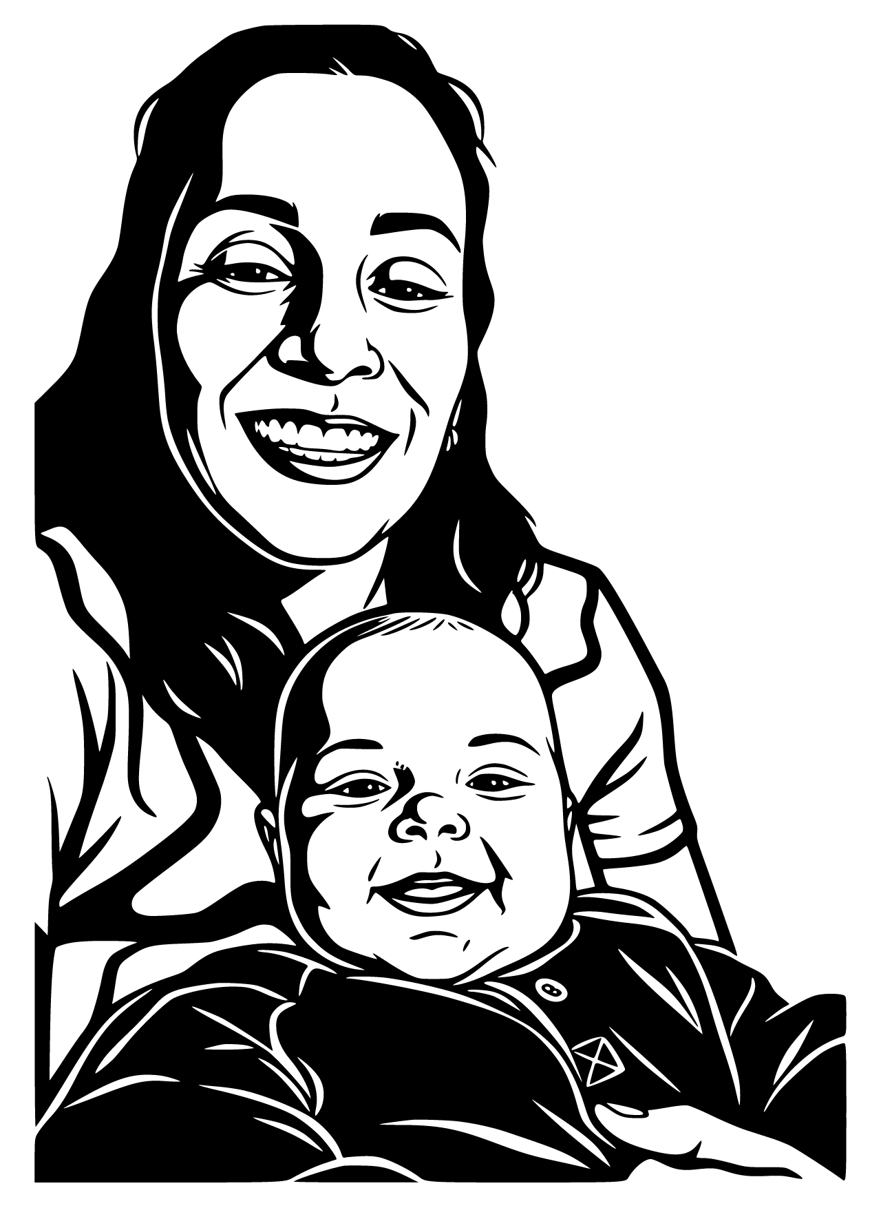 Flat Vector file