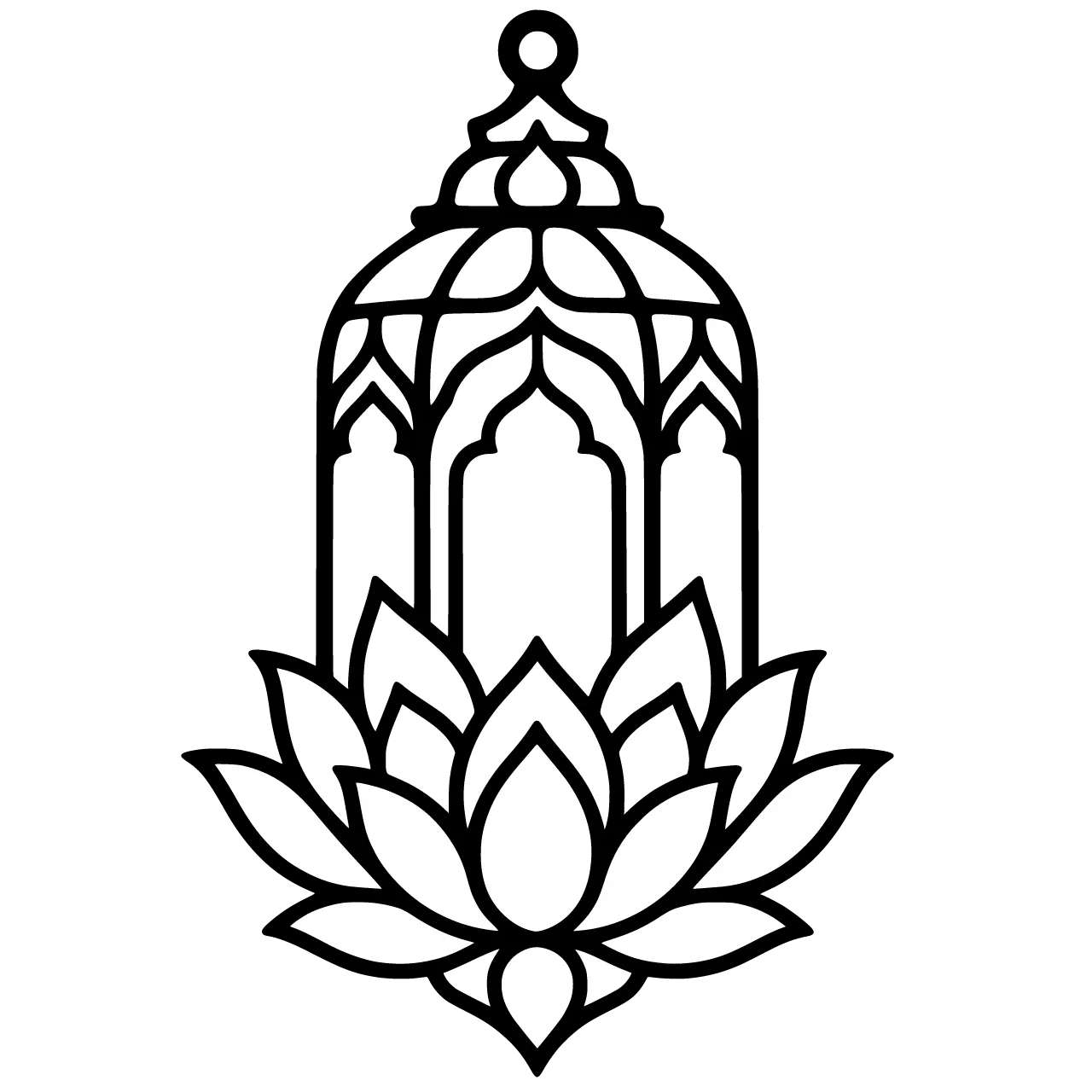 Flat Vektordatei