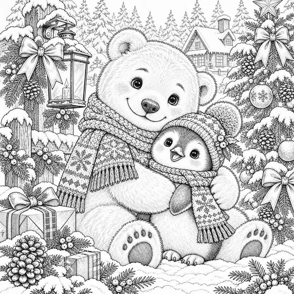 Graphique vectoriel de style pencil-sketch