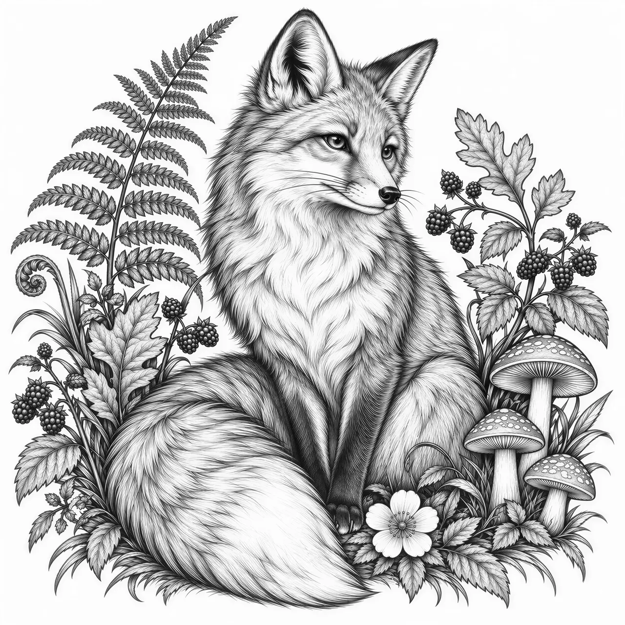 Master Pencil Imagem raster