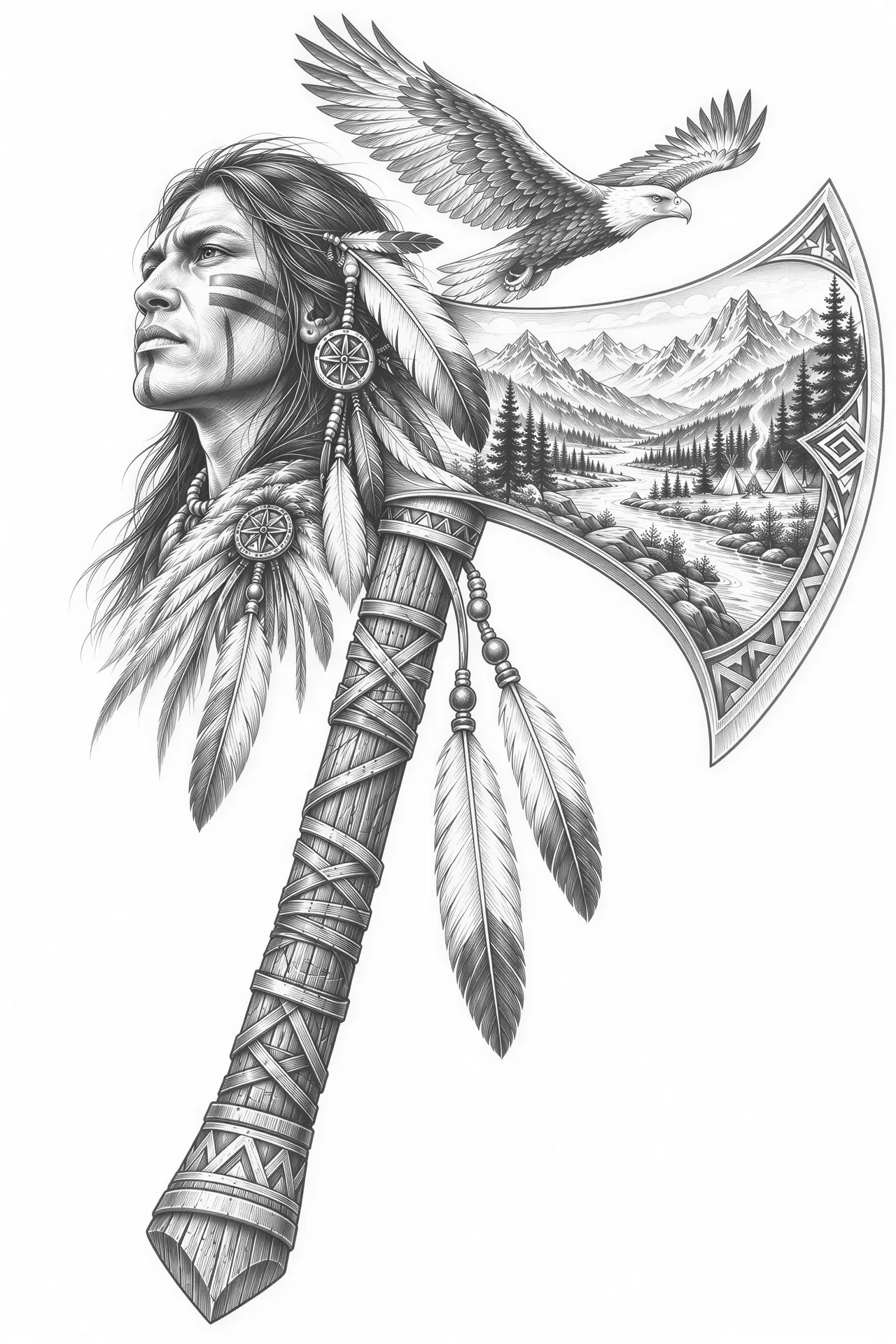 Graphique vectoriel de style master-pencil