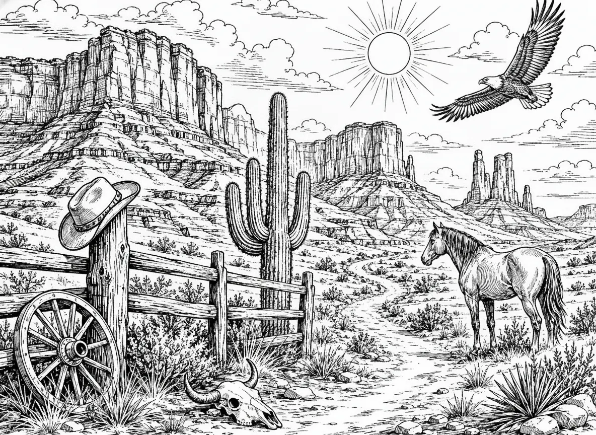 Vektorgrafik im Stil pencil-sketch