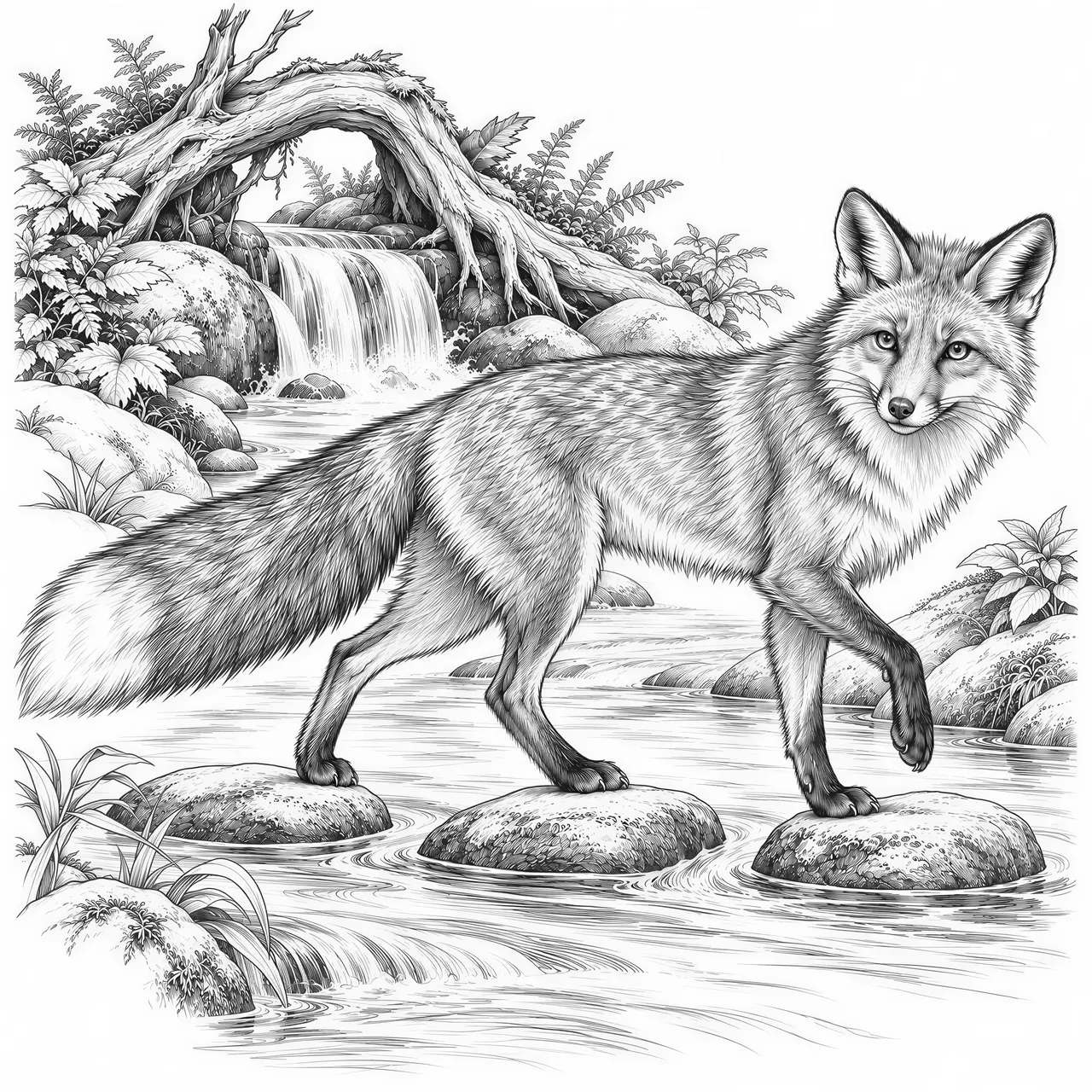 Graphique vectoriel de style master-pencil