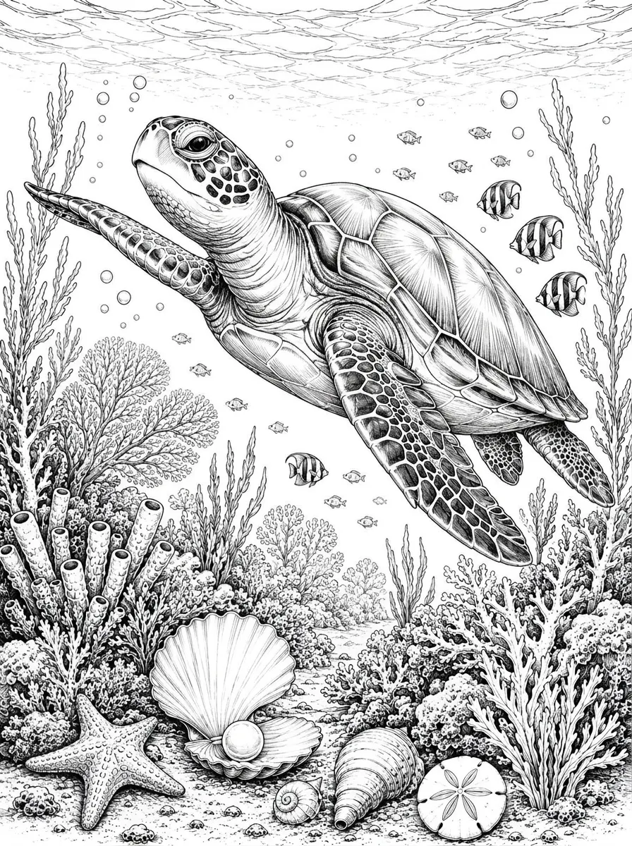Grafika wektorowa w stylu pencil-sketch