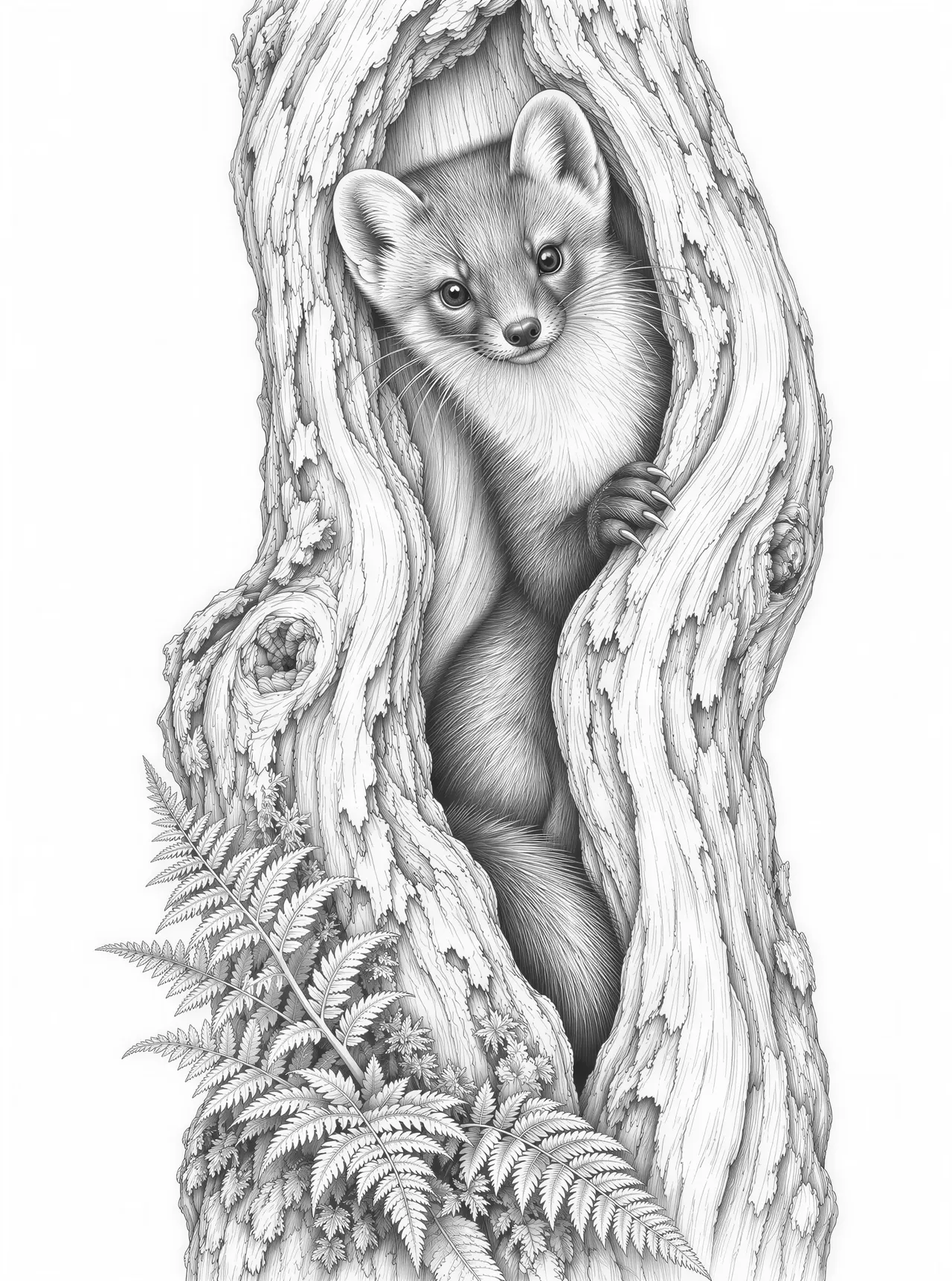 Graphique vectoriel de style master-pencil