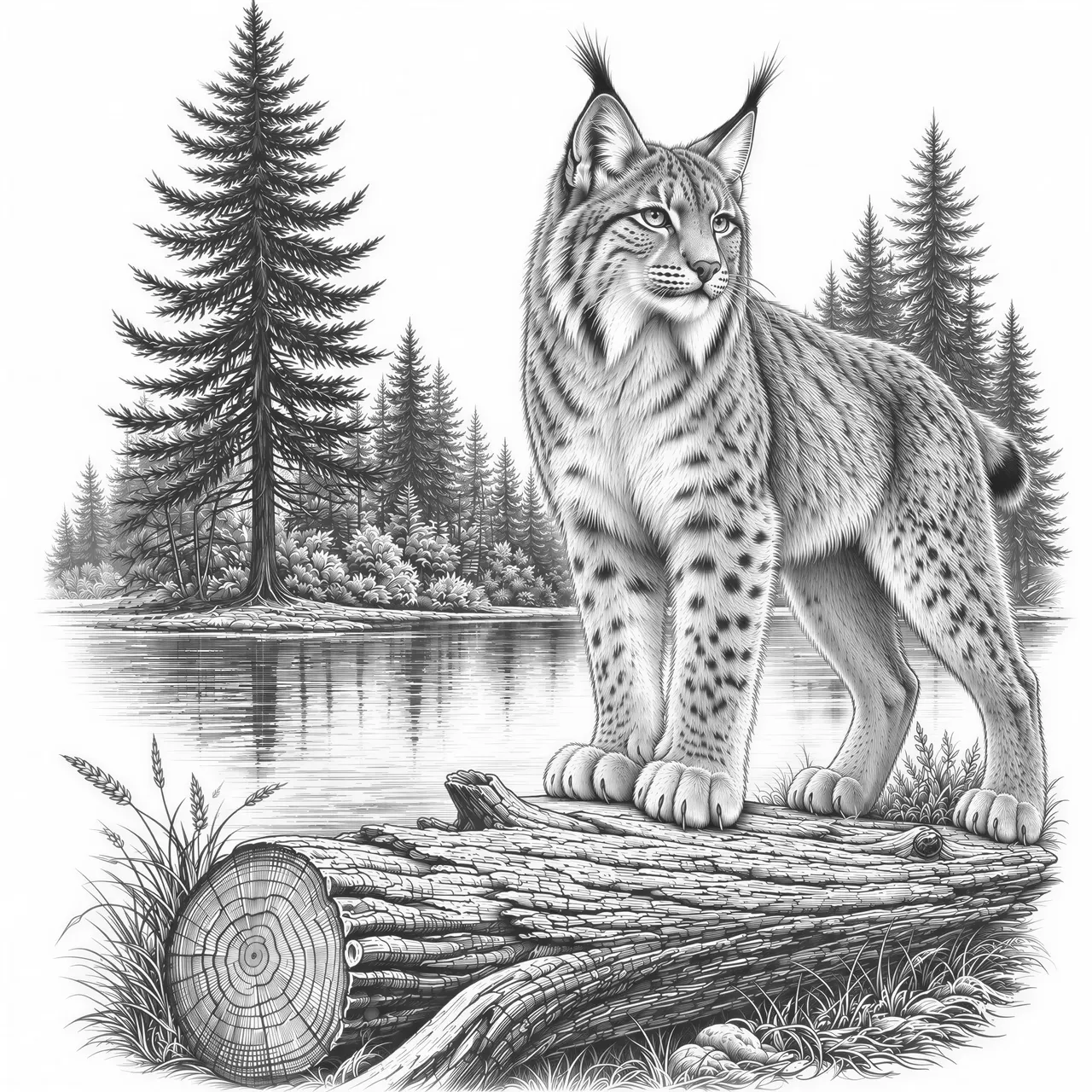 Graphique vectoriel de style master-pencil