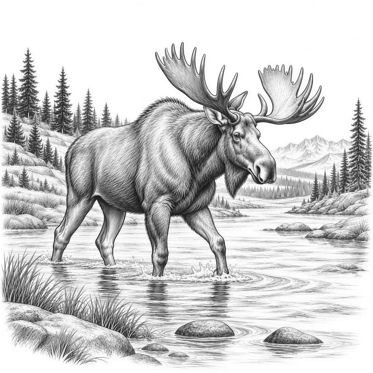 Graphique vectoriel de style master-pencil