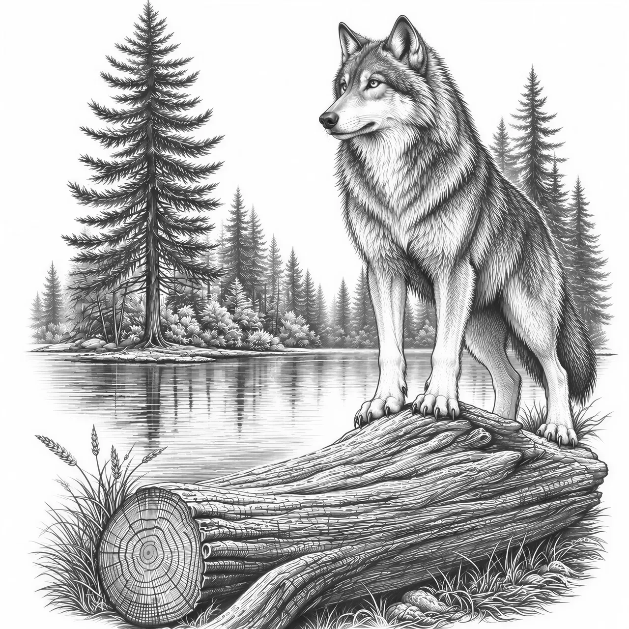 Graphique vectoriel de style master-pencil