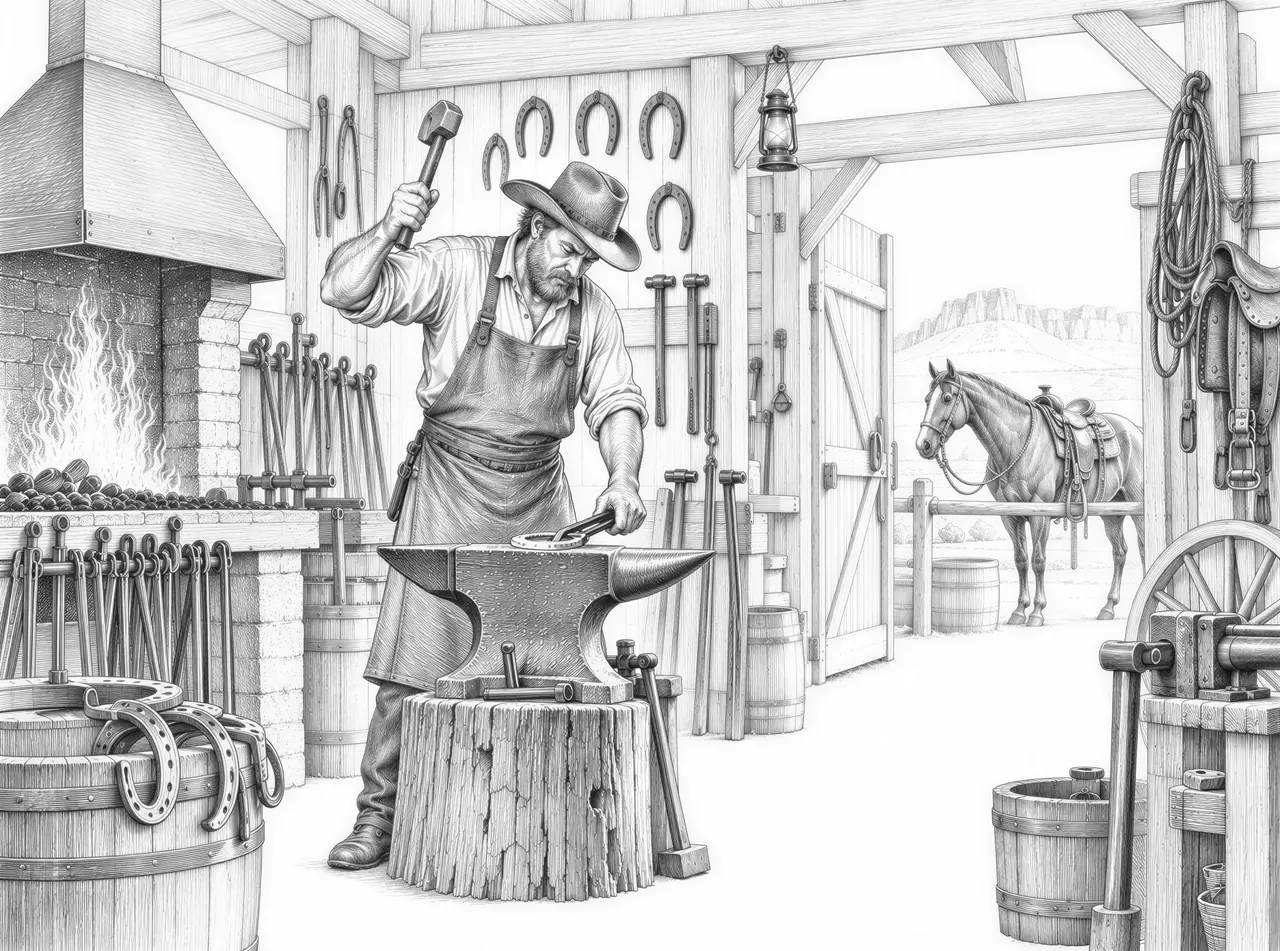Graphique vectoriel de style master-pencil
