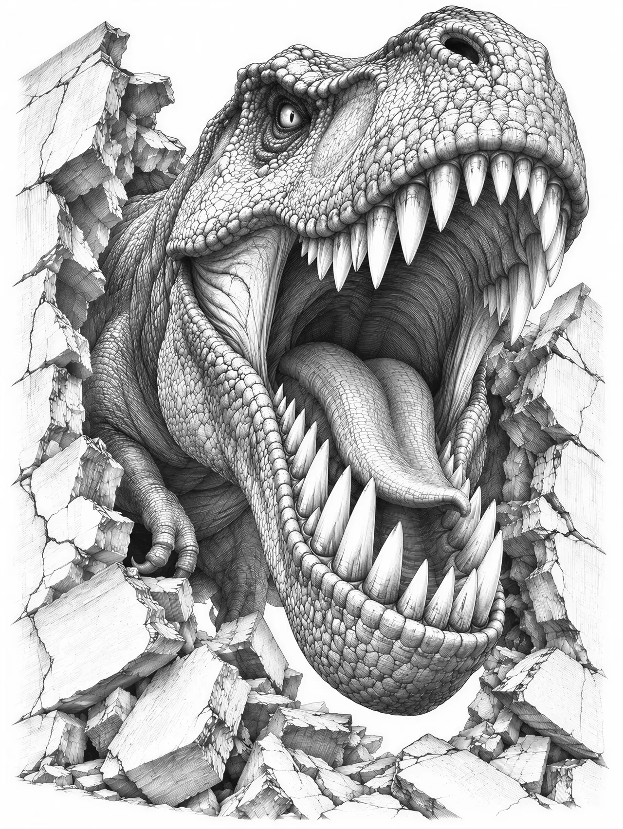 Graphique vectoriel de style master-pencil