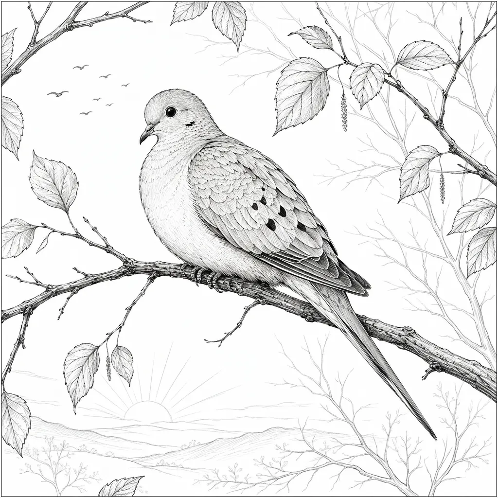 Vektorgrafik im Stil pencil-sketch