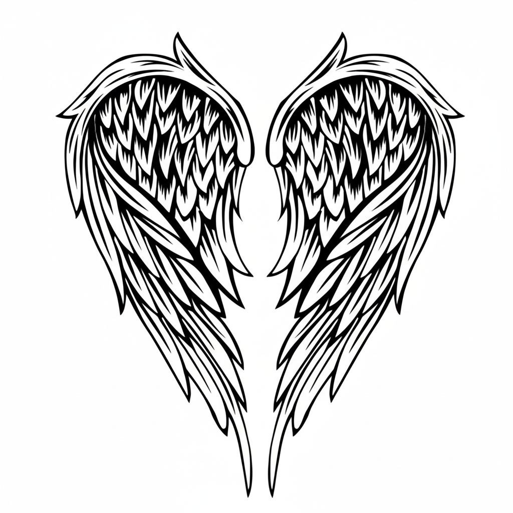 Deep Engraving Image matricielle
