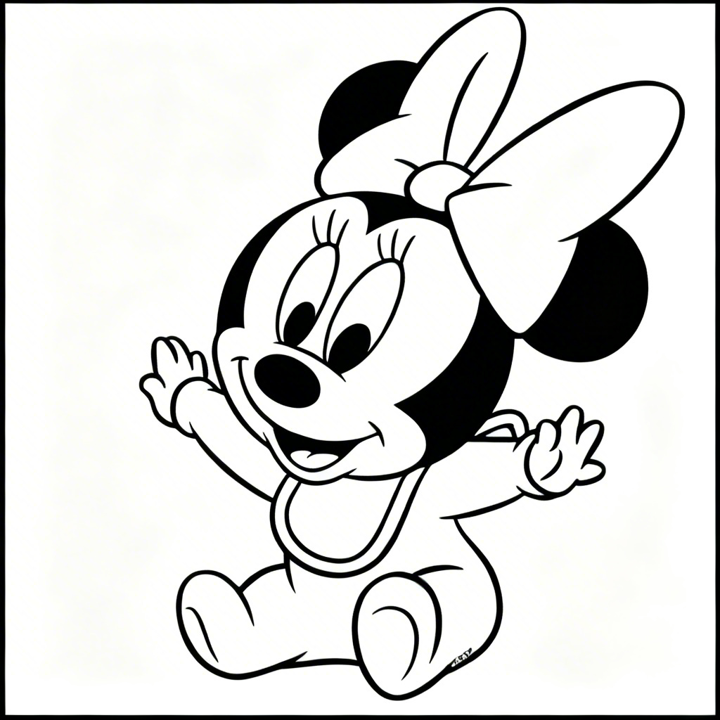 Line Sketch Image matricielle