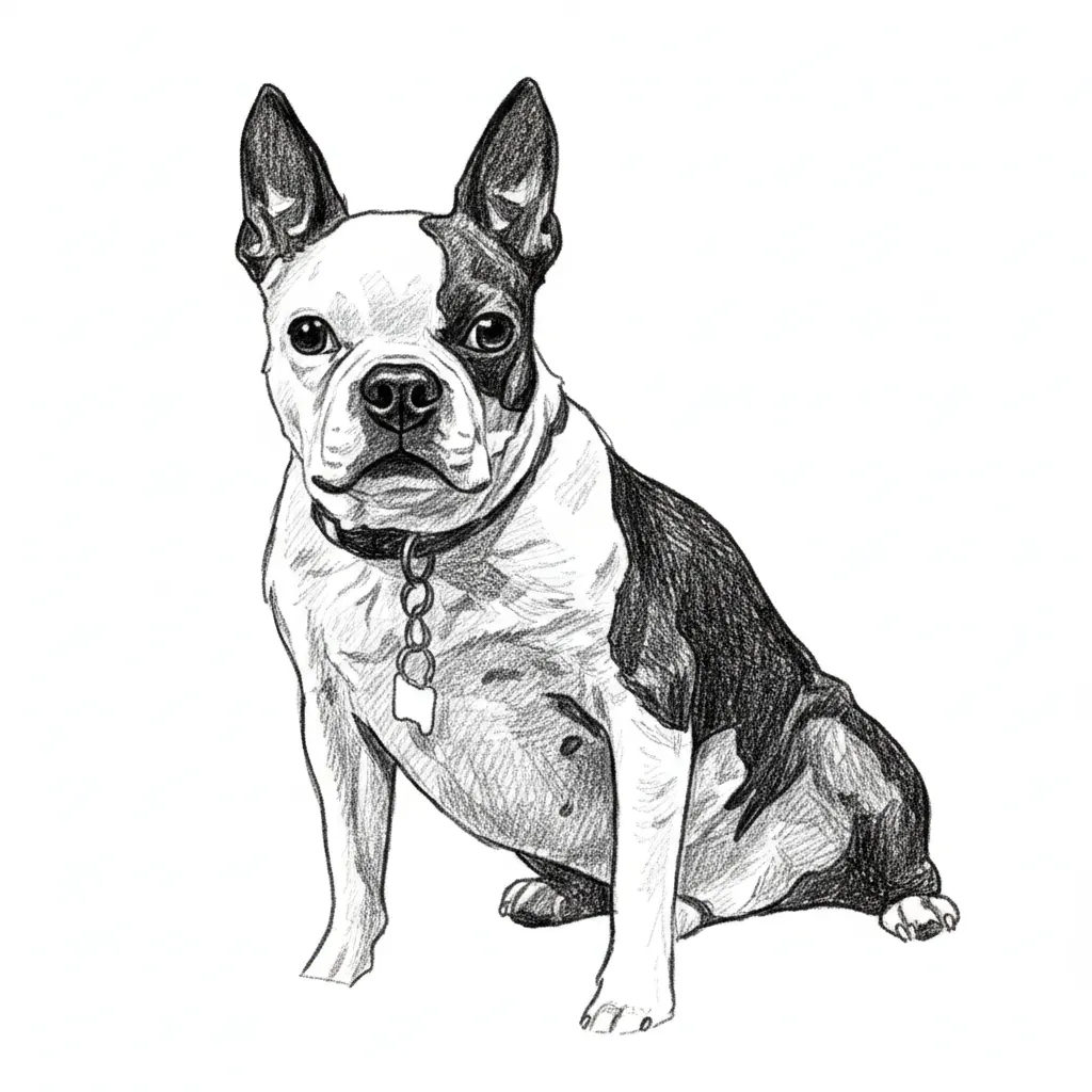 Remove the background and only keep the dog