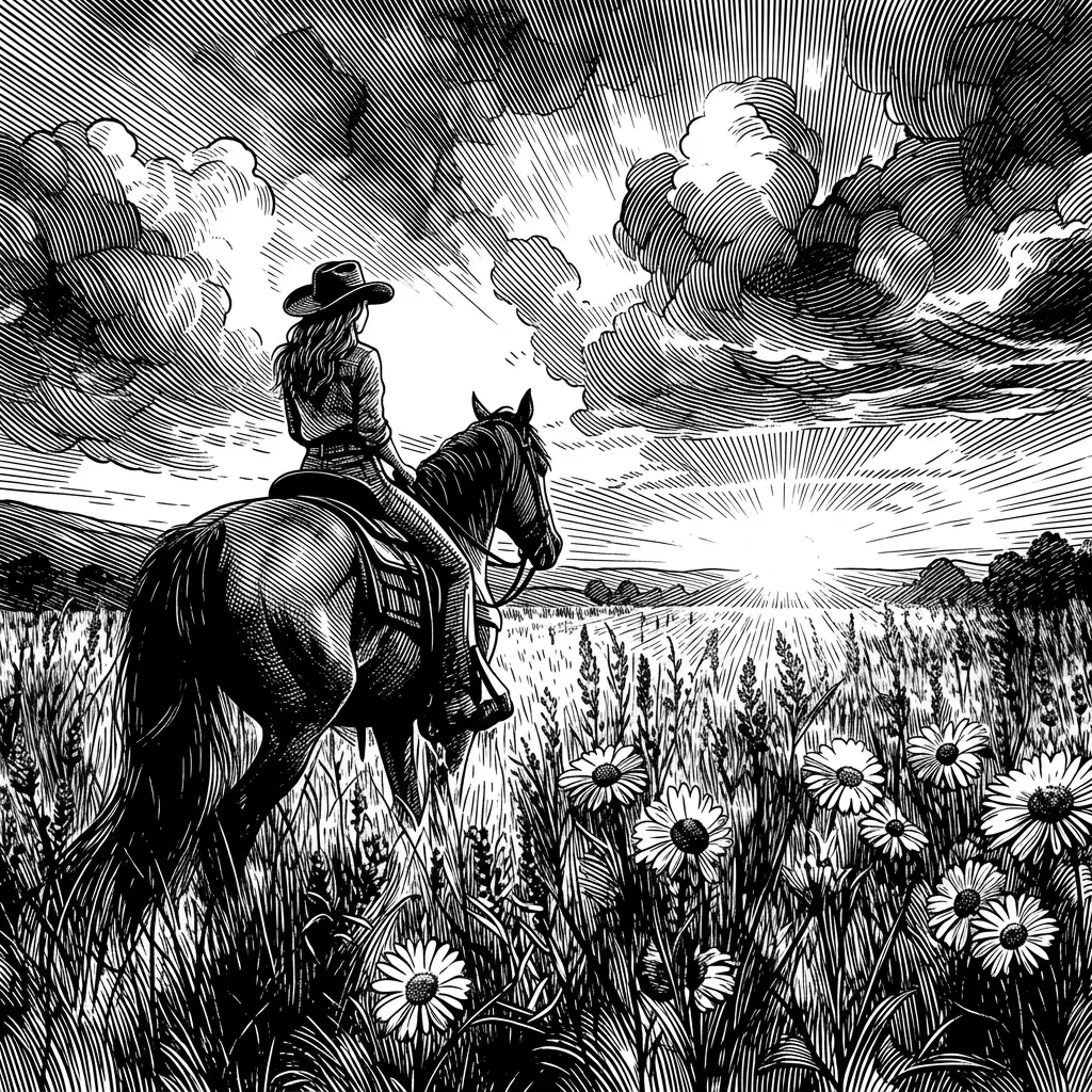 Deep Engraving Raster image