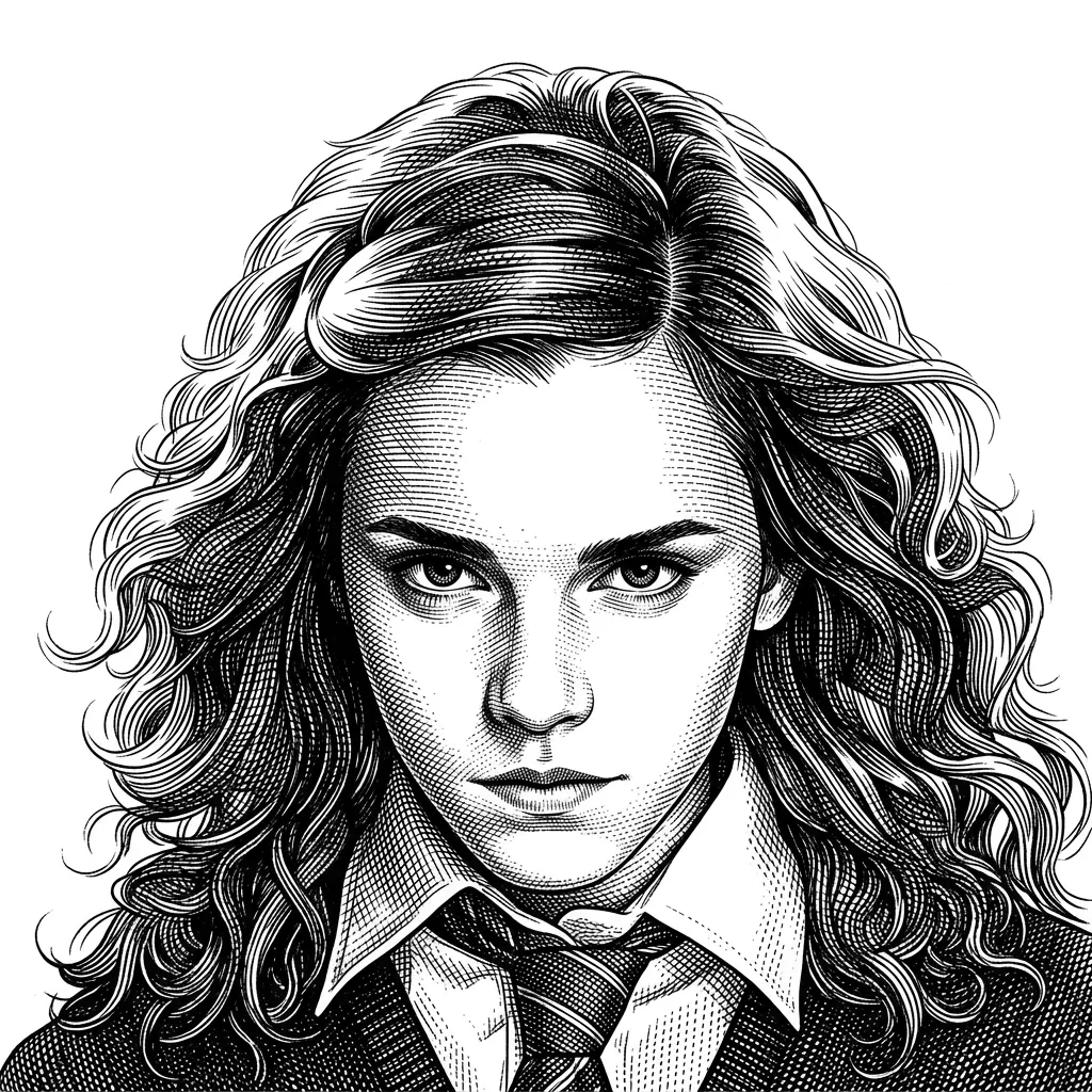 Remove the background make this image with ultra fine detail