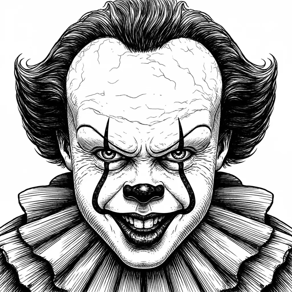 Make this image in ultra fine detail