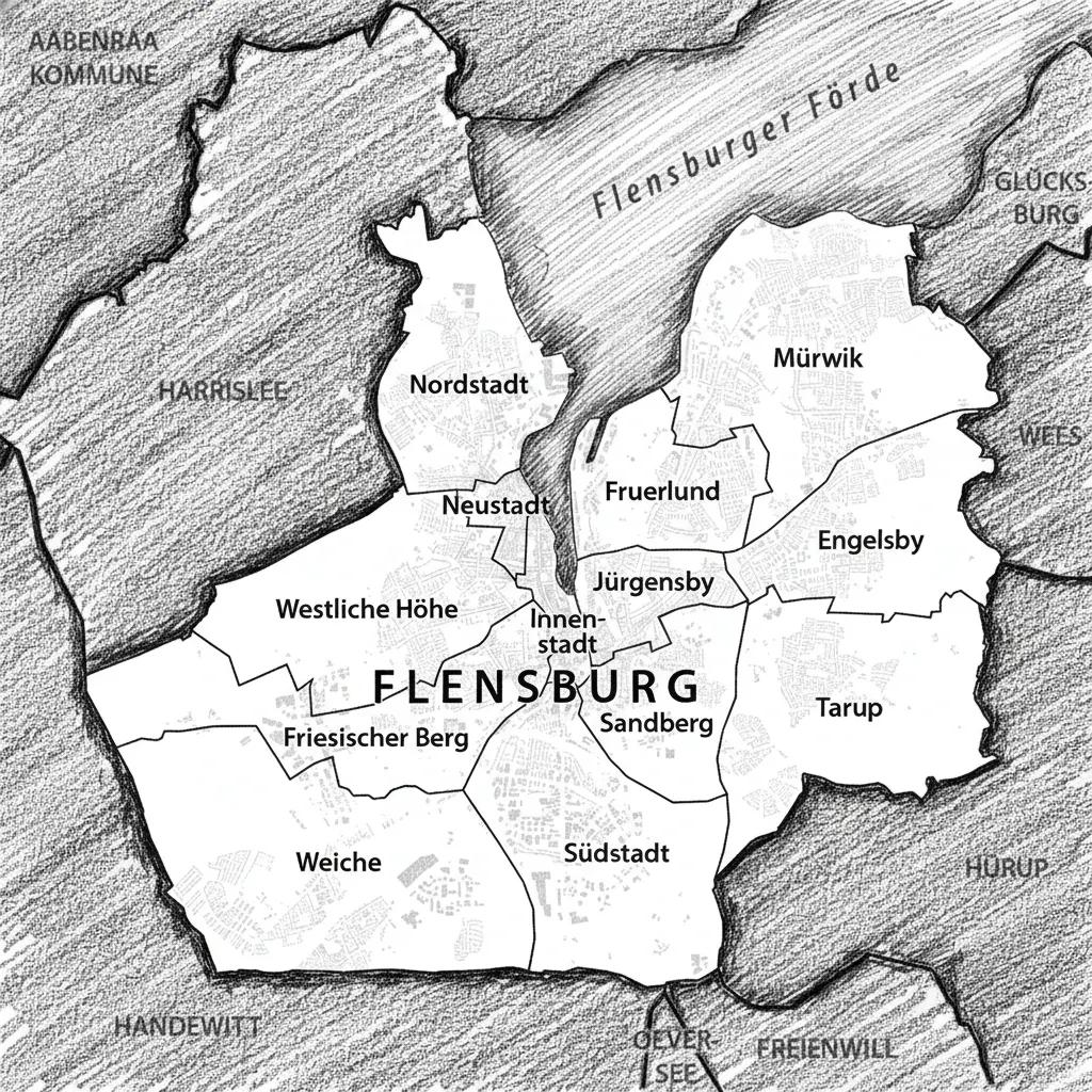 Pencil Sketch Rasterbild