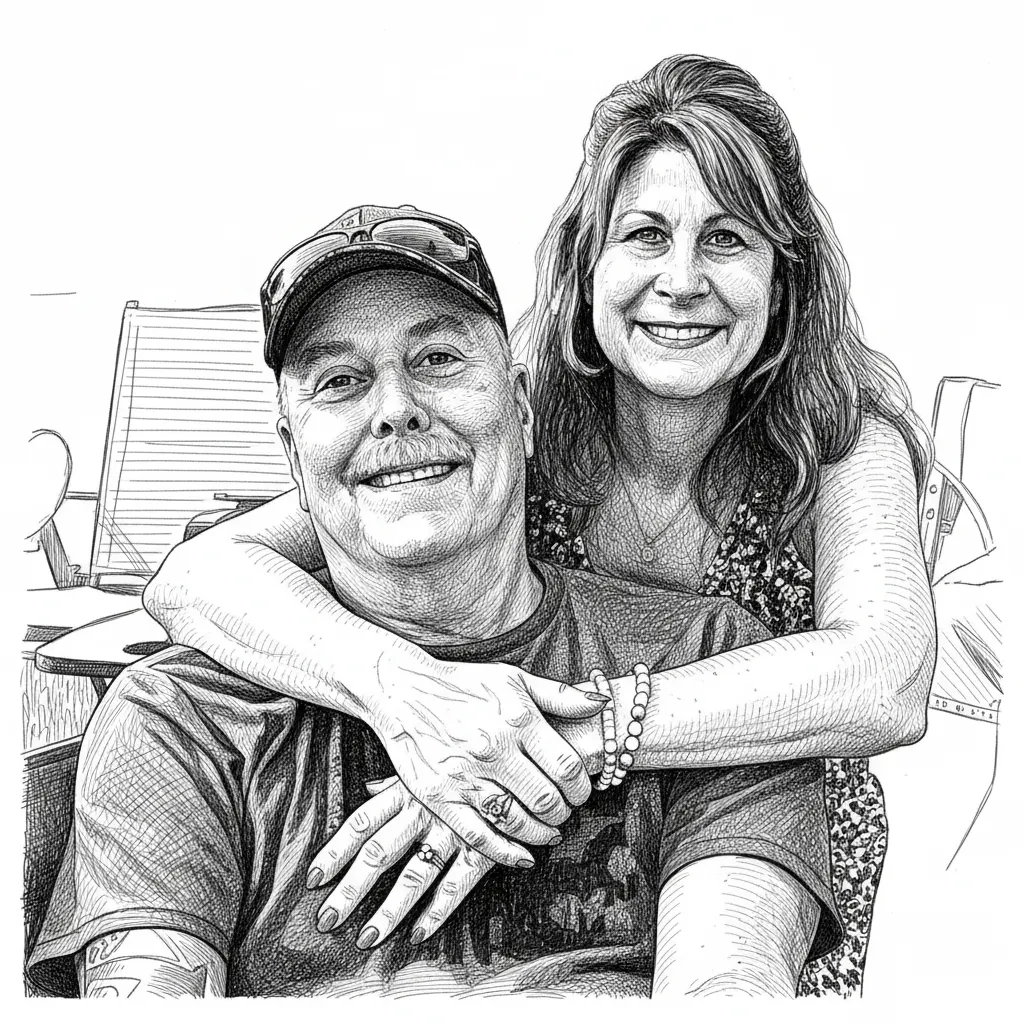 Deep Engraving Raster image