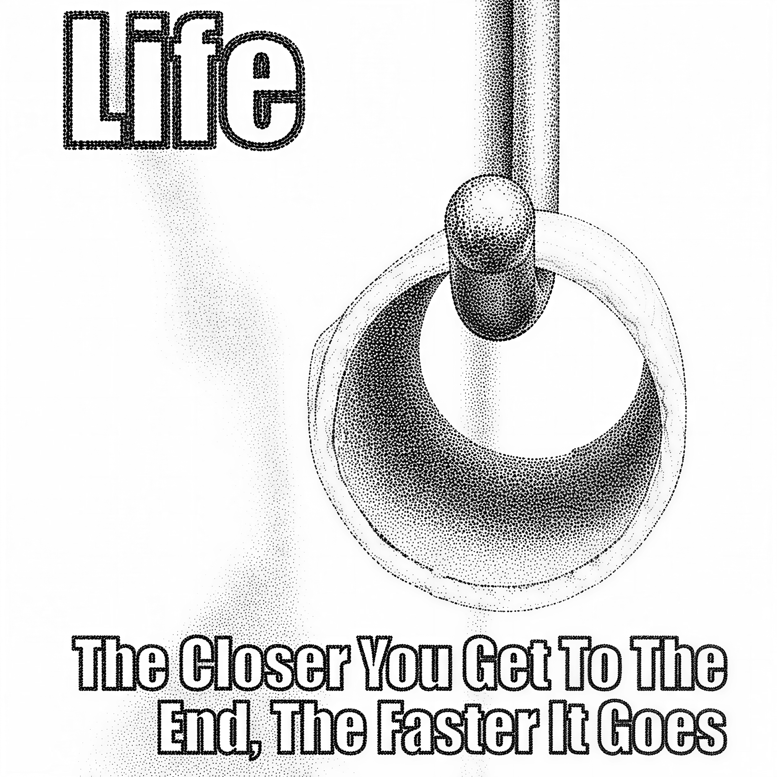 Cvector Graphics Life Closer End Faster Empty Toilet Roll - Free PNG Download | VectorWitch