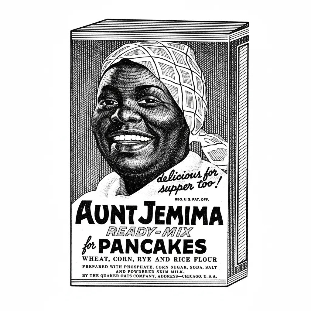 AuntJemima-Engraving