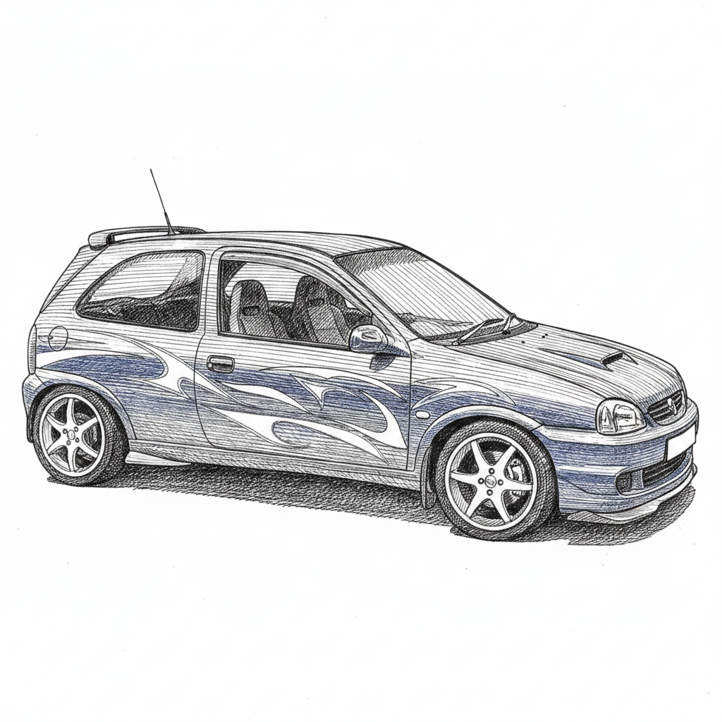Deep Engraving Raster image