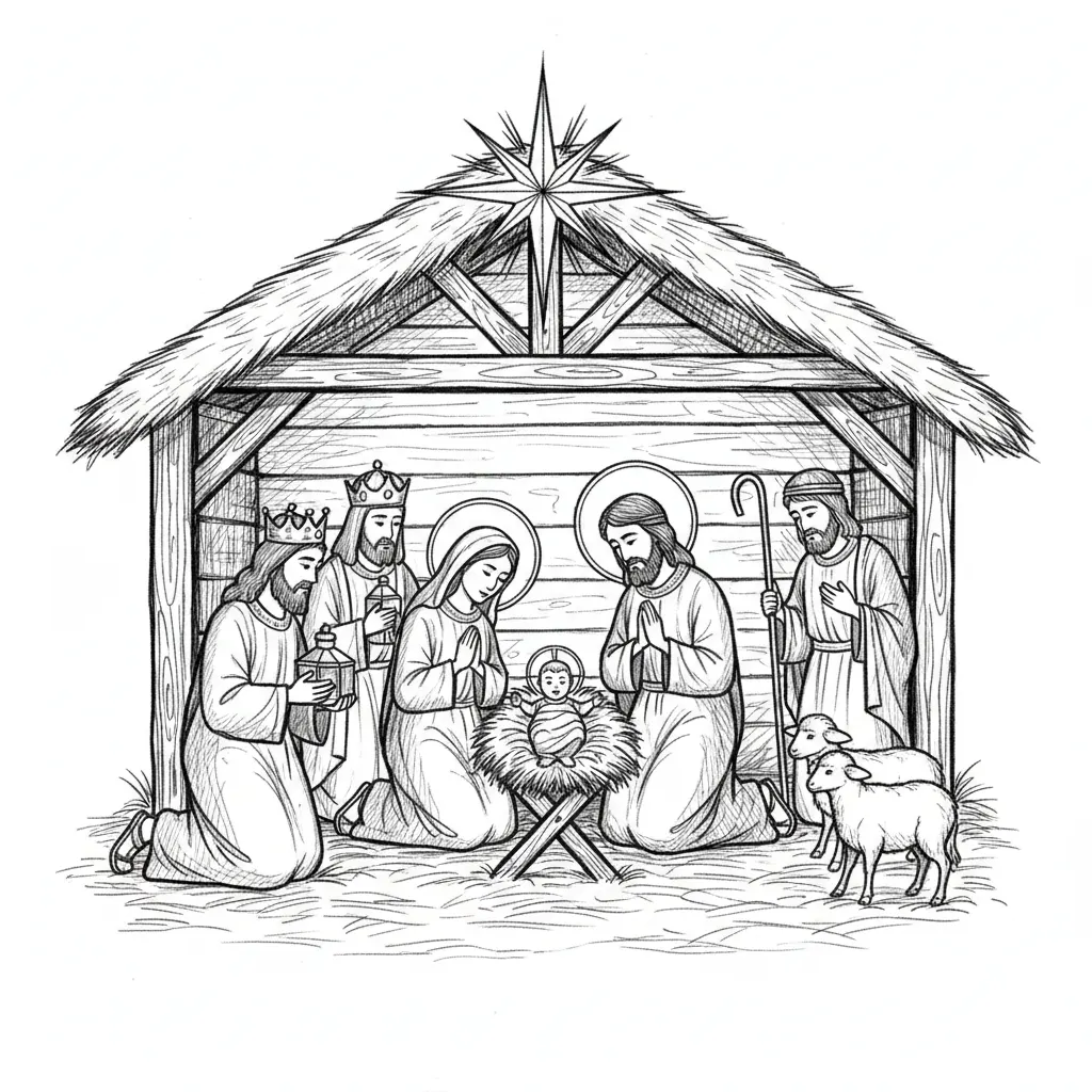 detailed navtivity scene