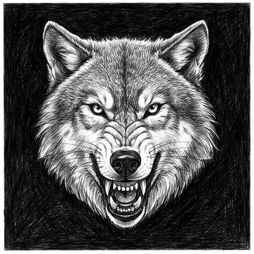 Darken background