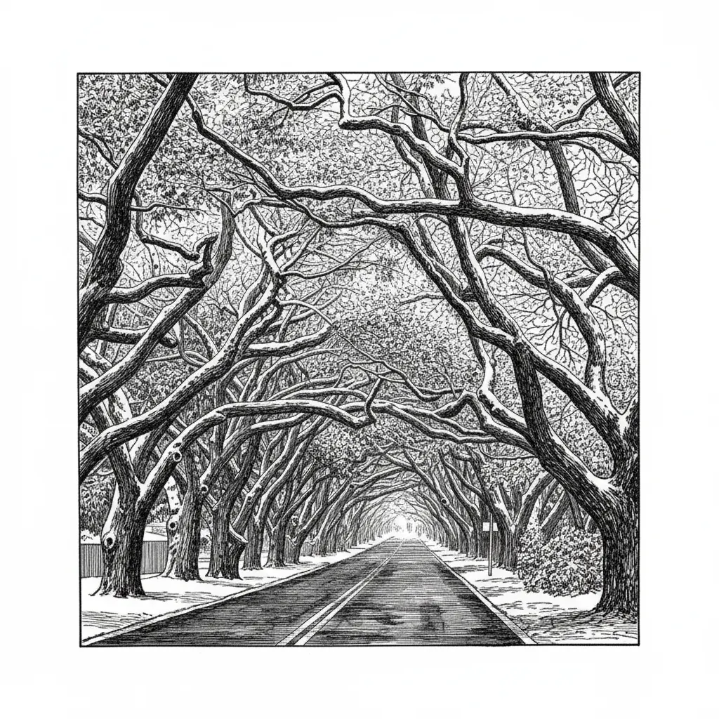 Deep Engraving Raster image