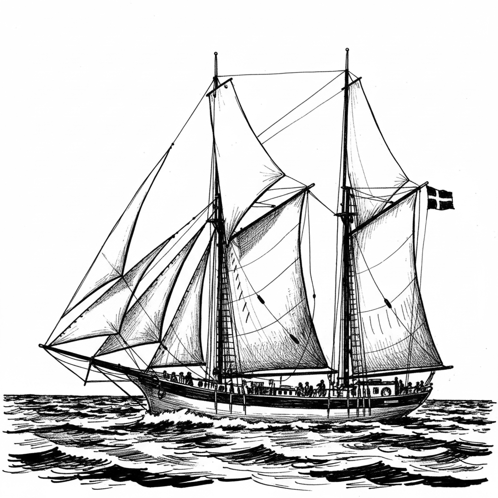 Drawing Style Raster image