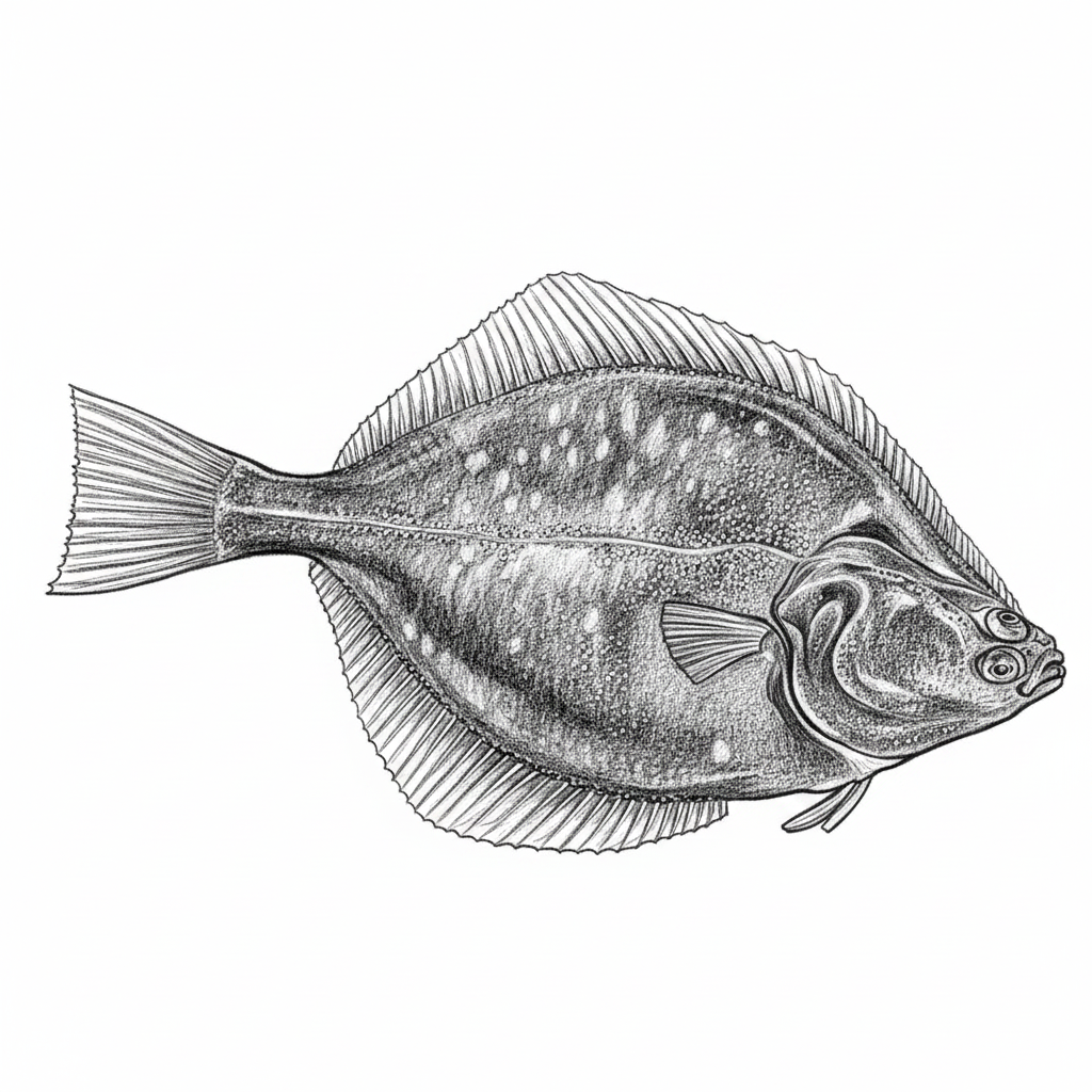 Pencil Sketch Raster image