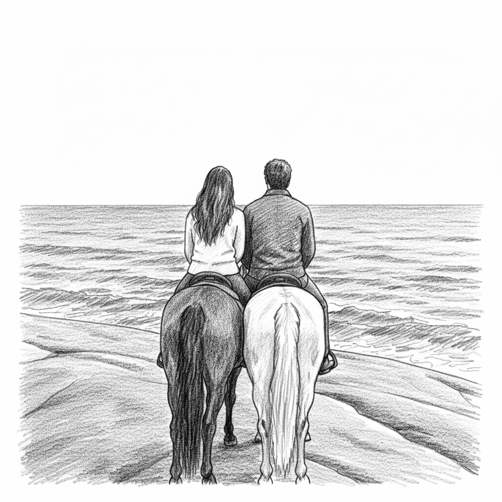 Pencil Sketch Raster image