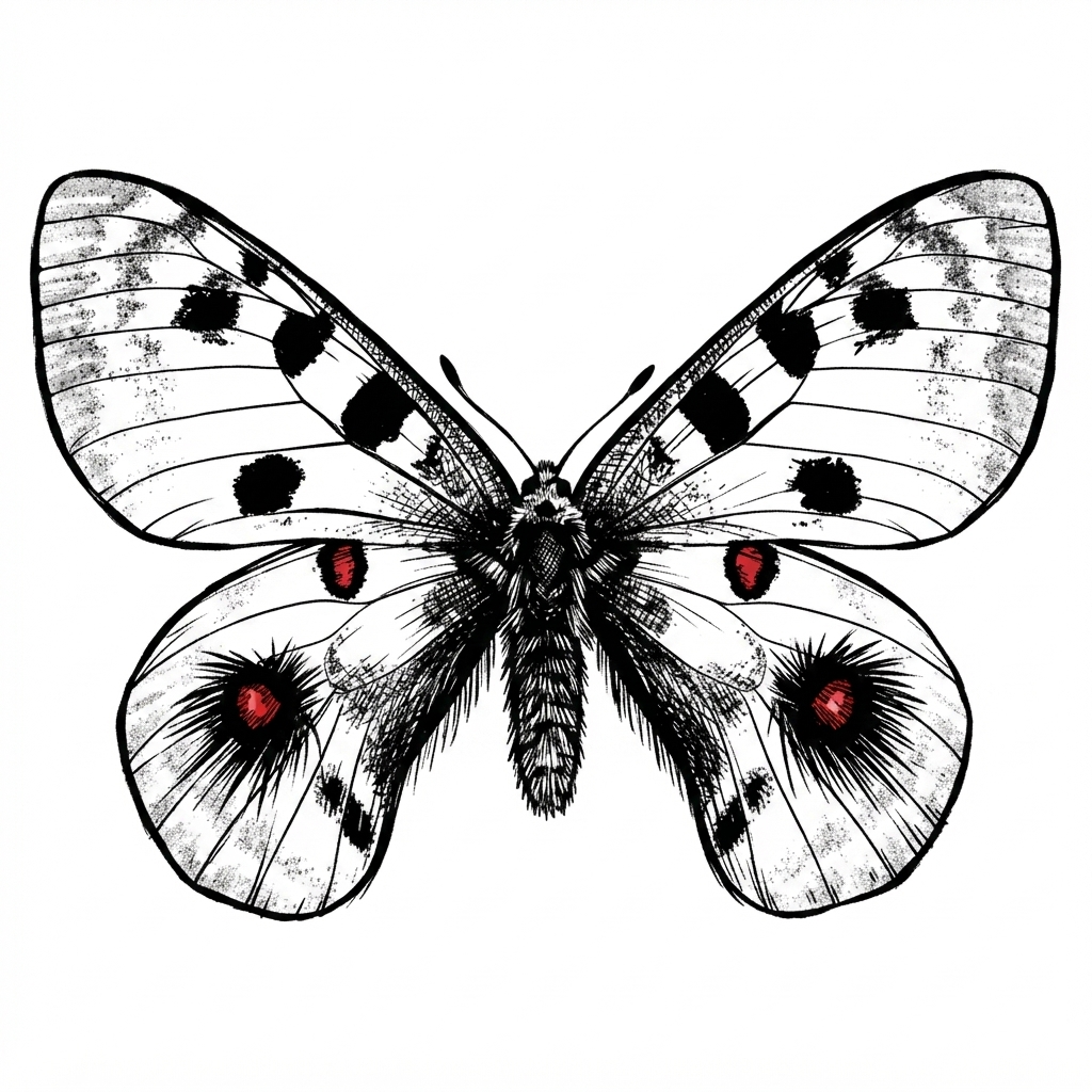 Drawing Style Raster image