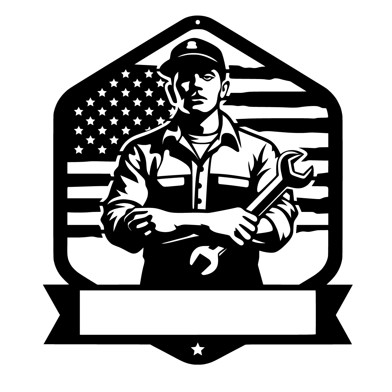 Flat Vector file