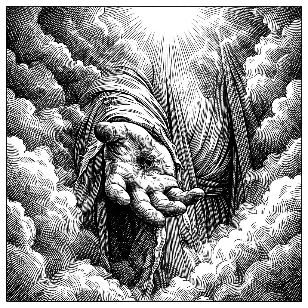 Grafica vettoriale in stile engraving-style