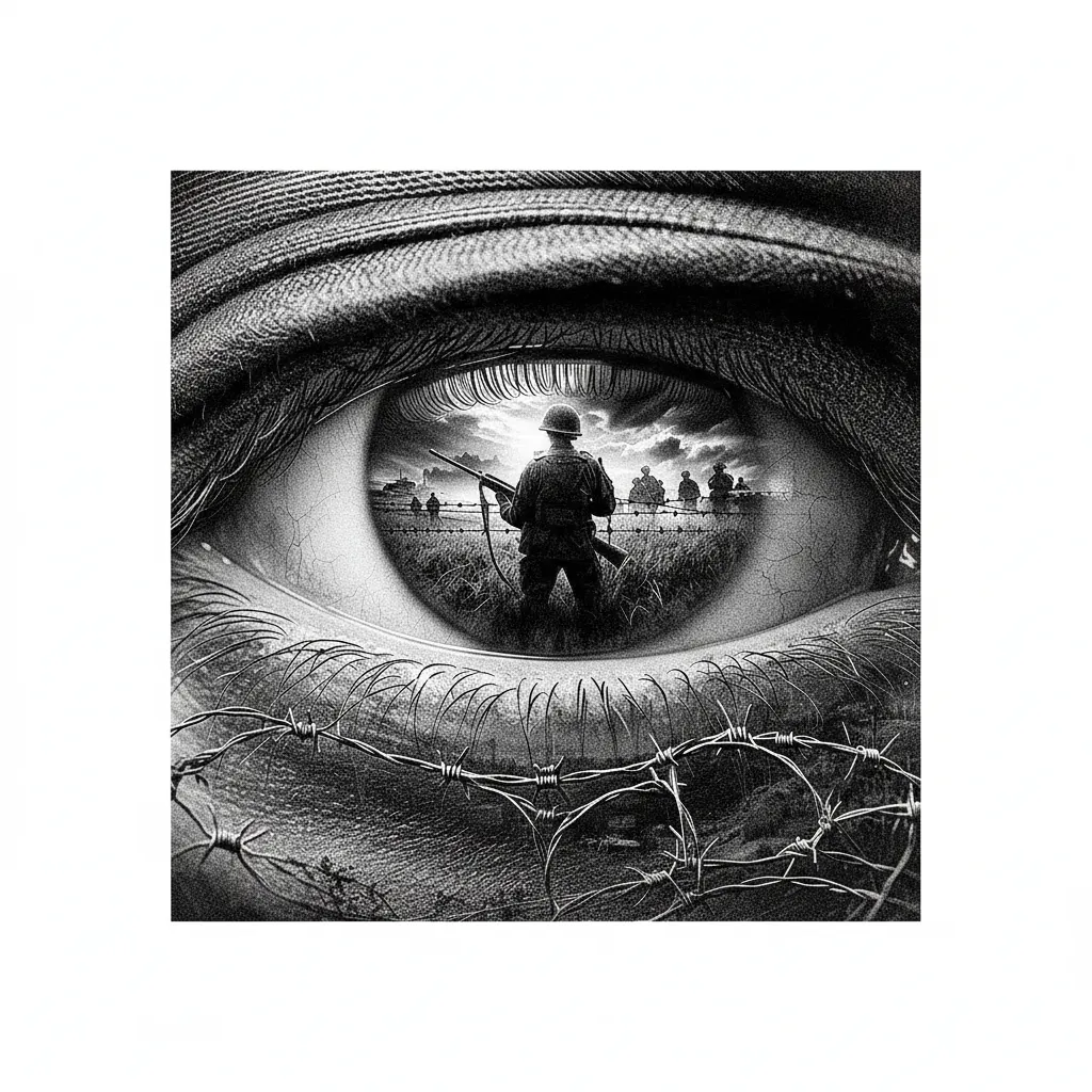 Deep Engraving Raster image