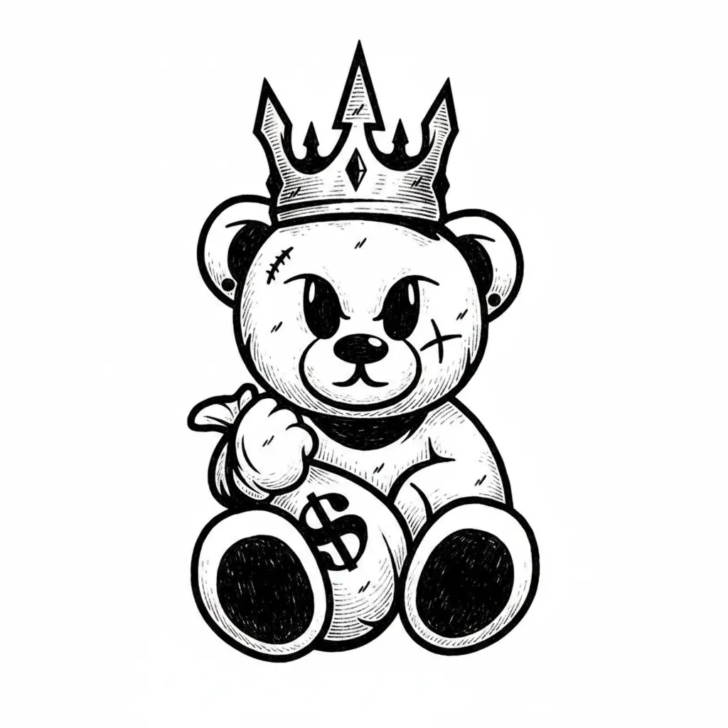 Make this image in realistic 3d