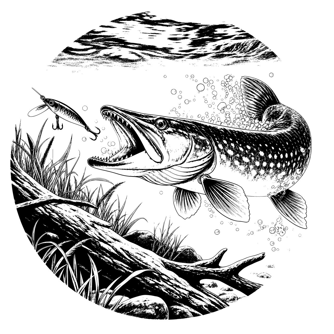 Grafika wektorowa w stylu drawing