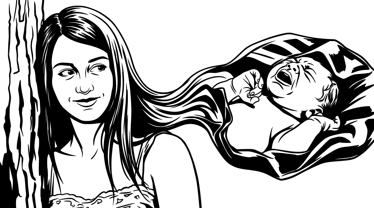 Grafika wektorowa w stylu drawing