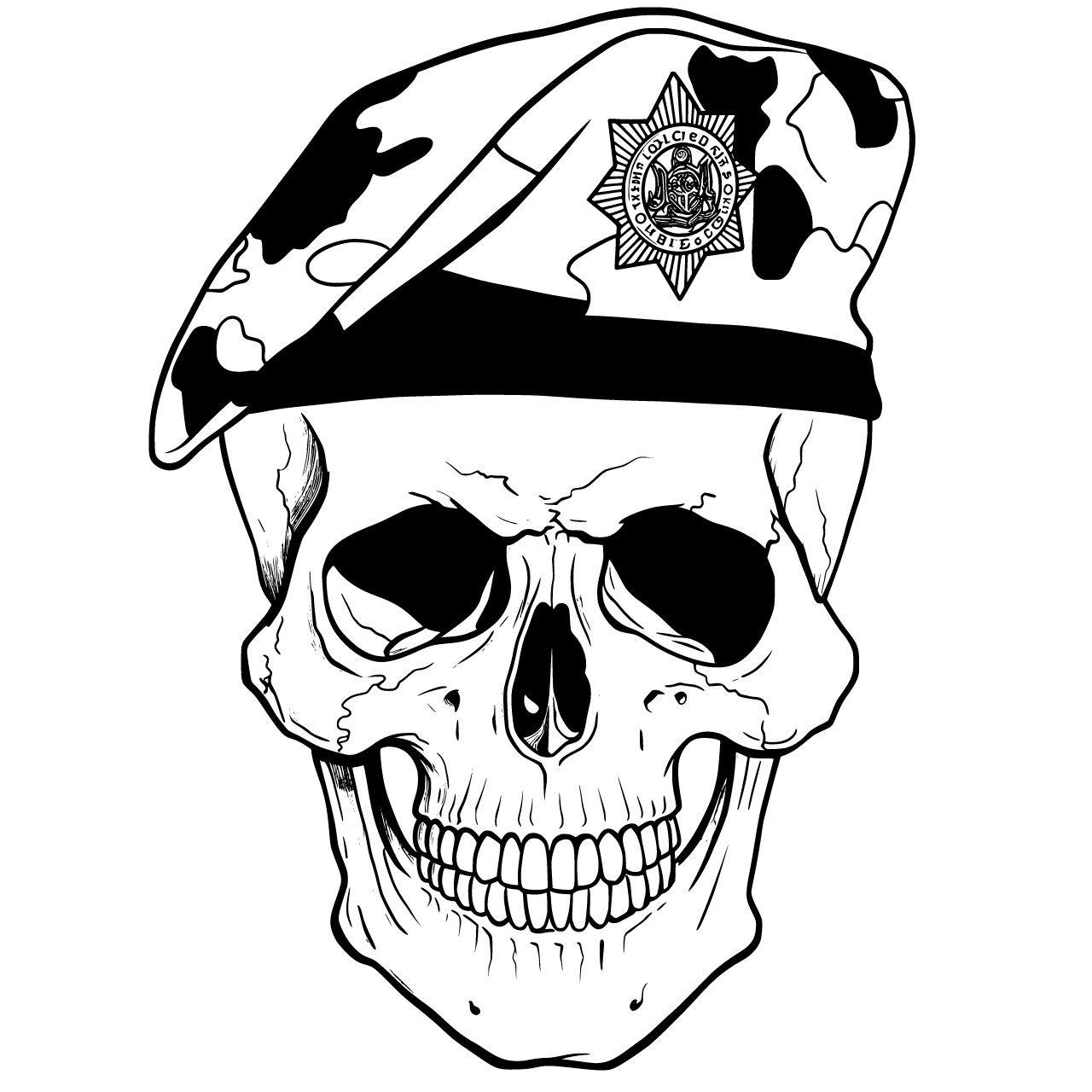 Grafika wektorowa w stylu drawing