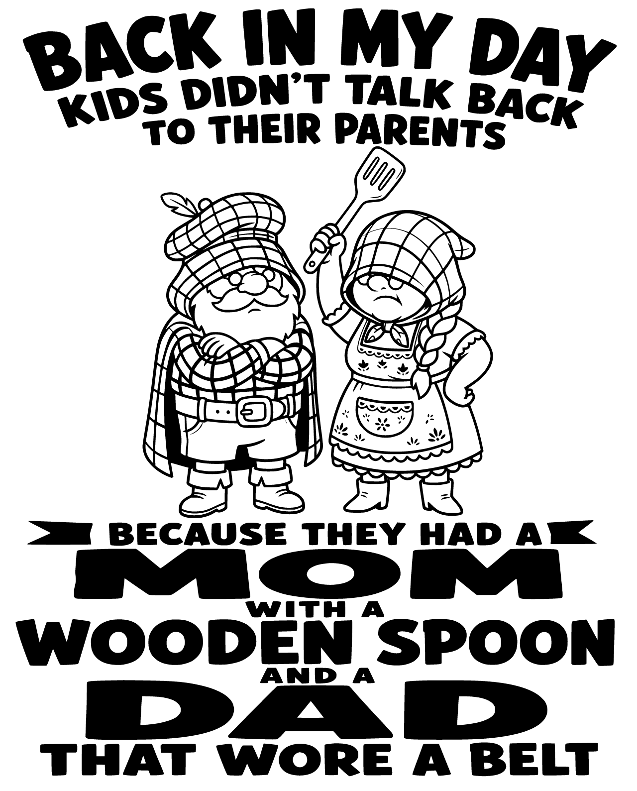 Grafika wektorowa w stylu engraving